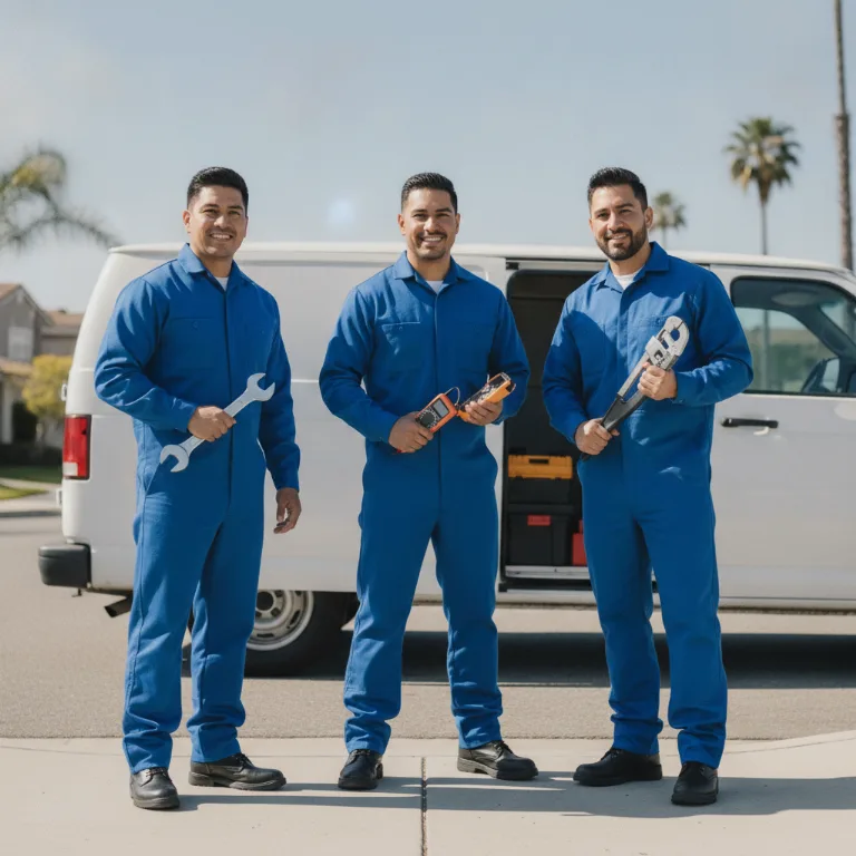 Reparação Esquentador equipe em Itumbiara